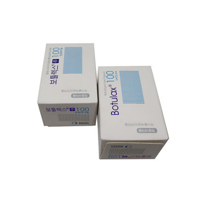 Hutox Rentox Anti Wrinkle BOTULAX 100U Μποτουλινική τοξίνη τύπου Α