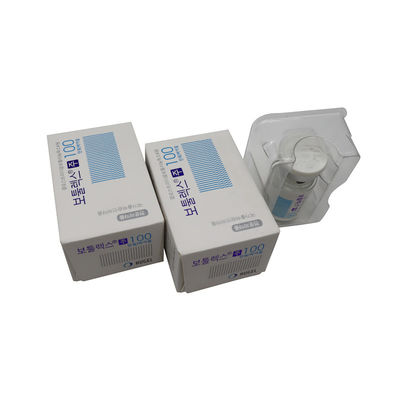 Hutox Rentox Anti Wrinkle BOTULAX 100U Μποτουλινική τοξίνη τύπου Α