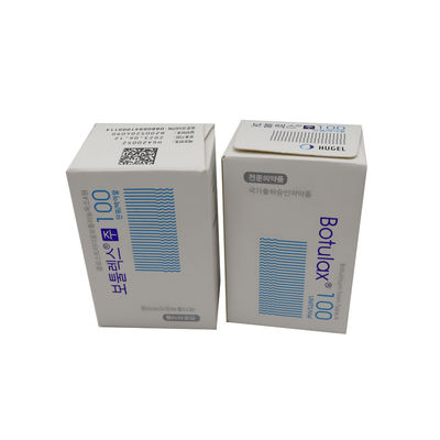 Hutox Rentox Anti Wrinkle BOTULAX 100U Μποτουλινική τοξίνη τύπου Α