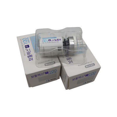 Hutox Rentox Anti Wrinkle BOTULAX 100U Μποτουλινική τοξίνη τύπου Α