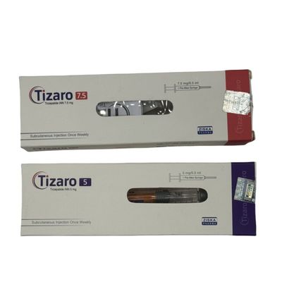 Tizaro πένα απώλειας βάρους 5 mg/ 0,5 ml