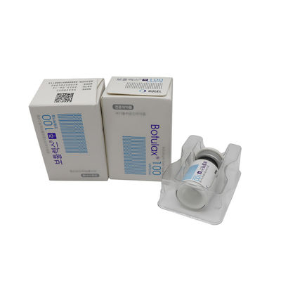 Hutox Rentox Αντι ρυτίδες BOTULAX 100U Μποτουλινική τοξίνη