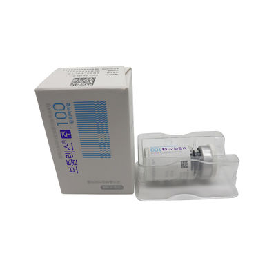 Hutox Rentox Αντι ρυτίδων BOTULAX 100U Botulinum Toxin 150iu 200iu