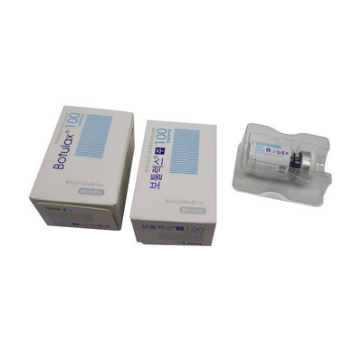 Hutox Rentox Αντι ρυτίδων BOTULAX 100U Botulinum Toxin 150iu 200iu