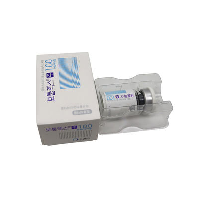 Hutox Rentox Αντι ρυτίδων BOTULAX 100U Botulinum Toxin 150iu 200iu