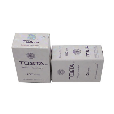 Hutox Rentox Toxta 100 Iu Μπότουλινική Τοξίνη Τύπου Α