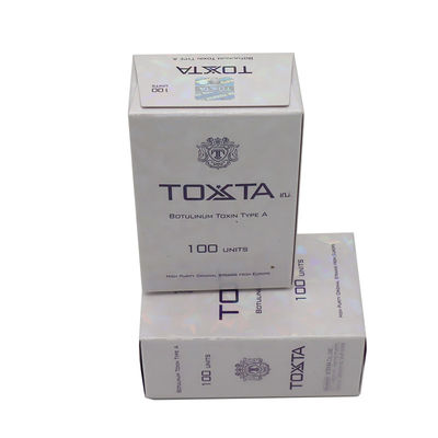 TOXTA 100 μονάδες Ενέσεις με τοξίνη του βοτουλινού τύπου Α