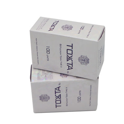 TOXTA 100 μονάδες Hutox Rentox Innotox 50iu 100iu