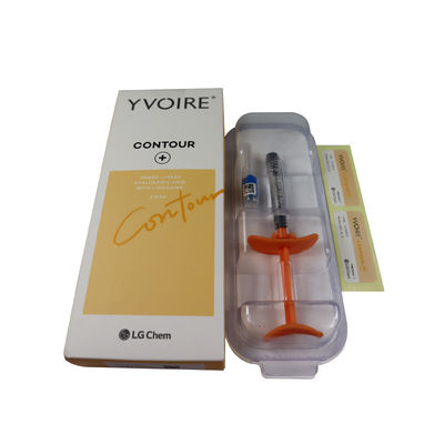 Yovire Volume Contour Αντιγήρανση Ενέσιμη Υπόσβεση χειλιών Yovire