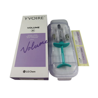 Yovire Volume Contour Αντιγήρανση Ενέσιμη Υπόσβεση χειλιών Yovire