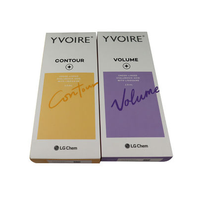 Yovire Volume Contour Αντιγήρανση Ενέσιμη Υπόσβεση χειλιών Yovire