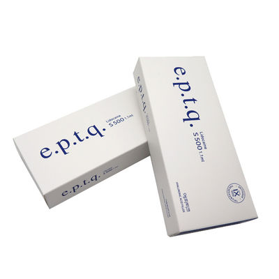 ε. p. t. q. s 500 Υαλουρονικό οξύ 1 ml Eptq E. P. T. Q eve Epitique S100 S300