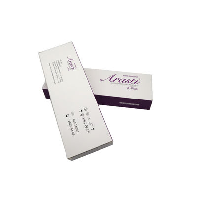 Ha Filler Injectable Eptq 10ml S100 S300 S500 Revolax Sub-Q Hyaluronic Acid Filler