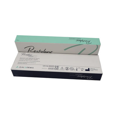 Restylane LYFT Lido Υαλουρονικό οξύ Δερμικό γέμισμα 1x1.1 ml Γεμιστήρας χειλιών