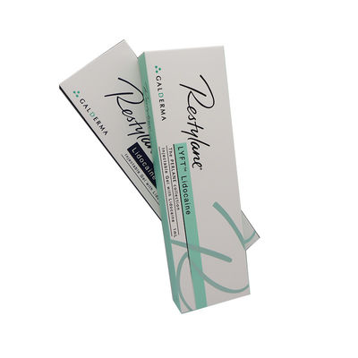 Restylane LYFT Lido Υαλουρονικό οξύ Δερμικό γέμισμα 1x1.1 ml Γεμιστήρας χειλιών