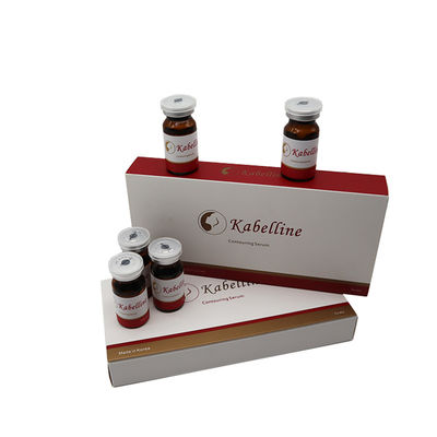 Λύση λίπους Kabelline Απώλεια βάρους λίπος Kybella Kabelline