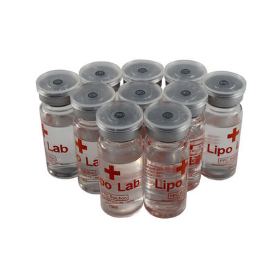 Lipo Lab Ppcs Λύση Σώμα Χαλάρωση λίπους Λύση 10 φιαλίδια