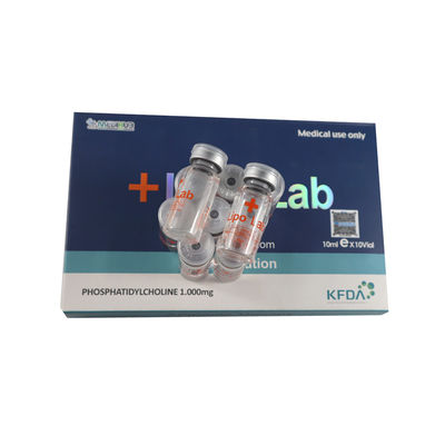 Κορέα Lipo Lab Fat Dissolving Injection Lipolab Ppc για τήξη λίπους