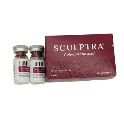 Δερματικό πληρωτικό Sculptra Plla Υαλουρονικό οξύ Δερματικό πληρωτικό