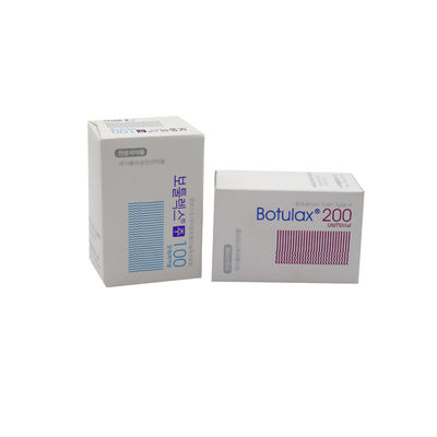 Τύπος Α 100iu 150iu Innotox Nabotas Botulaxs Meditoxins Αντί ρυτίδων