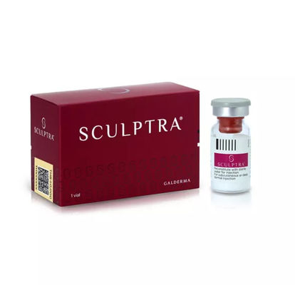 Απώλεια Κολλαγόνου Αντιρυτιδικό Sculptra PLLA Sculptra Poly-L-Lactic Acid Galderma