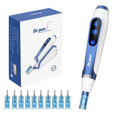 Στυλό Derma Roller Microneedling για Γυναίκες Άνδρες Στυλό Micro Needle Roller για Εργαλεία Δέρματος
