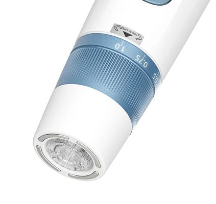 Νέο Hydra Pen H5 Φορέας έγχυσης Σόρος EMS και Αυτοματοποιημένη Εφαρμογή
