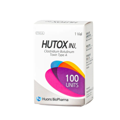 Hutox 100ui Τοξίνη Βοτουλινικής Τύπου Α