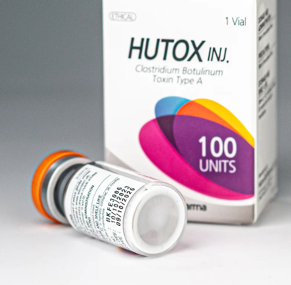 Hutox 100ui Τοξίνη Βοτουλινικής Τύπου Α