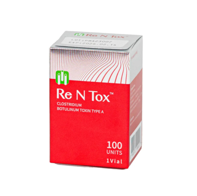Rentox 100 Botulinum Toxin Τύπου Α Μποτόξ Ναμποτά