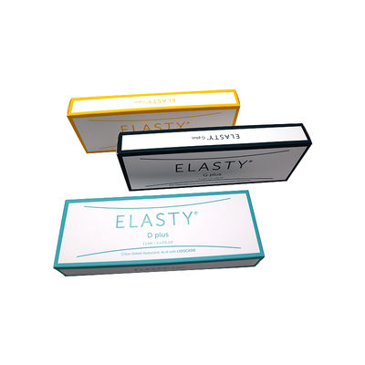 ELASTY D F G Hyaluronic Acid Demal Filler Elasty From Korea 1ml