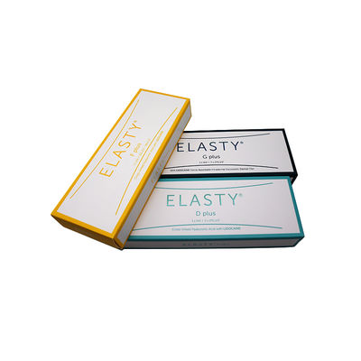 ELASTY D F G Hyaluronic Acid Demal Filler Elasty From Korea 1ml