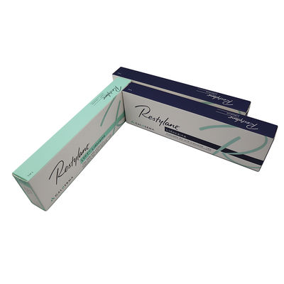 Restylane Wrinkle Reduction Nasolabial Fold Contour Lifting