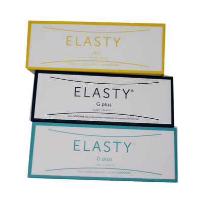 ELASTY D F G γέμισμα χειλιών Elasty deep Elasty