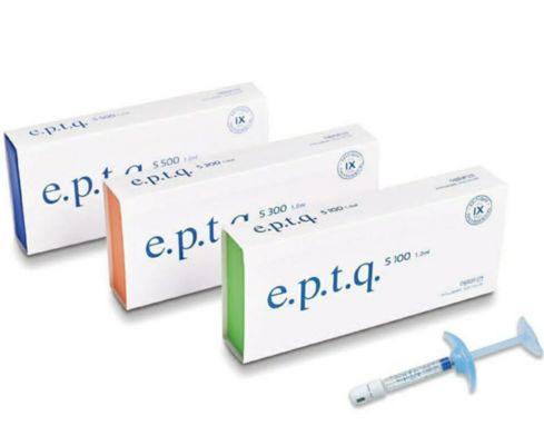 Το Restyln Filler αντικαθιστά την απώλεια πληρότητας και όγκου λόγω της γήρανσης