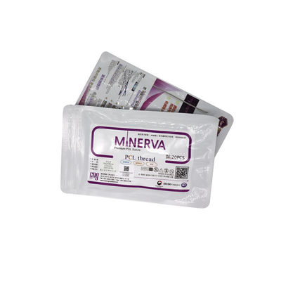 Νήμα ανόρθωσης PDO απορροφήσιμο για ανόρθωση λαιμού και μάγουλων