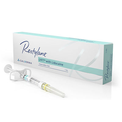 Restylae Kysse Lyft Defyne Dermal Filler Restylan χείλος