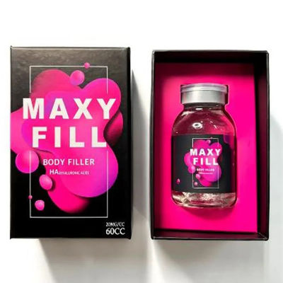 MAXY FILL - Συμπλήρωμα σώματος 70 ml Συμπλήρωμα υαλουρονικού οξέος