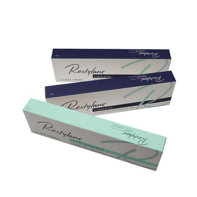 Restylae Kysse Lyft Defyne Dermal Filler Restylan χείλος