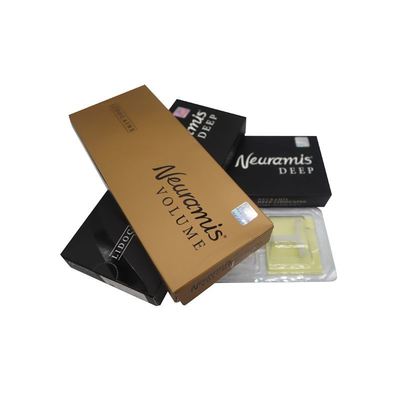 Γεμιστικό Neuramis Διορθώνει και Λειαίνει τις Ρυτίδες και τις Γραμμές του Προσώπου