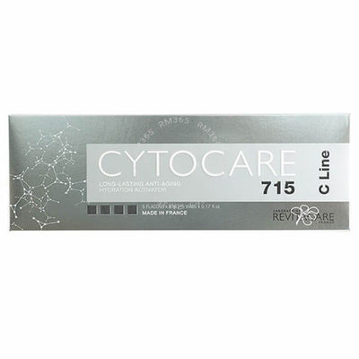 Cytocare 516/532/ 715/640 Αναζωογονητικό Σύνθετο Cytocare Μεσοθεραπεία Υψηλής Συγκέντρωσης Συμπλήρωμα