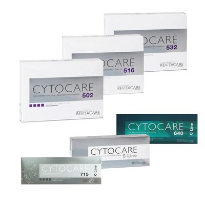 Cytocare 516/532/ 715/640 Αναζωογονητικό Σύνθετο Cytocare Μεσοθεραπεία Υψηλής Συγκέντρωσης Συμπλήρωμα