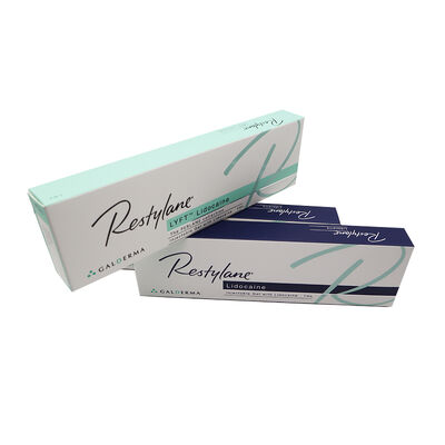 Το Restylan Kysse Lyft Defyne Dermal Filler Restylae οξύ χειλιών
