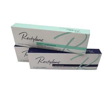 Το Restylan Kysse Lyft Defyne Dermal Filler Restylae οξύ χειλιών