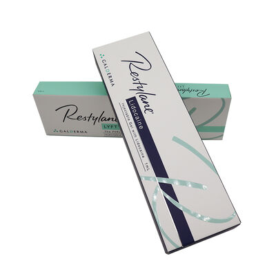 Το Restylan Kysse Lyft Defyne Dermal Filler Restylae οξύ χειλιών