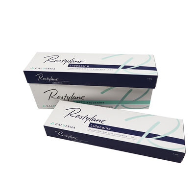 Restylane Kysse Lyft Defyne Dermal Filler Restylane λιπικό οξύ