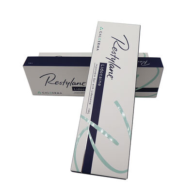 Υαλουρονικό οξύ δερματικό γέμισμα για την αντιμετώπιση των ρινικών πτυχών και την αποτελεσματική αποκατάσταση του νεανικού όγκου του προσώπου