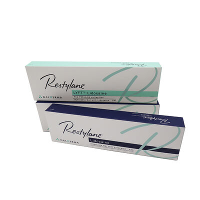 Restylane Kysse Lyft Defyne Dermal Filler Restylane λιπικό οξύ