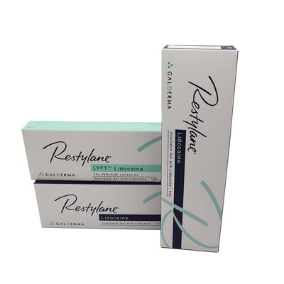 Υαλουρονικό οξύ δερματικό γέμισμα για την αντιμετώπιση των ρινικών πτυχών και την αποτελεσματική αποκατάσταση του νεανικού όγκου του προσώπου