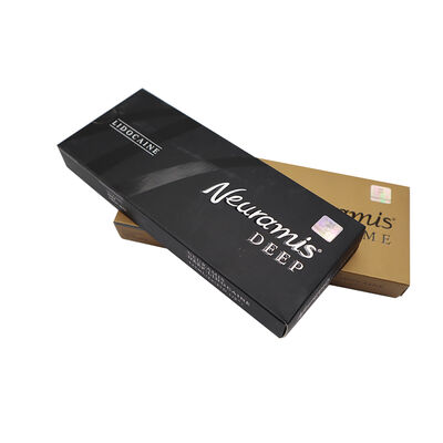 Υαλουρονικό Οξύ Δερματικό Εμφύτευμα Neuramis Volume High Density Formula για Αποκατάσταση Όγκου Προσώπου σε Βάθος και Ελάχιστο Χρόνο Αποθεραπείας